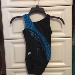gymnastics leotard